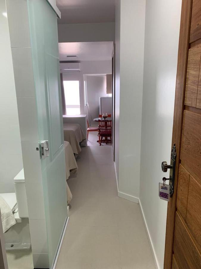 Bahia Flat - Barra Aparthotel Салвадор Екстериор снимка