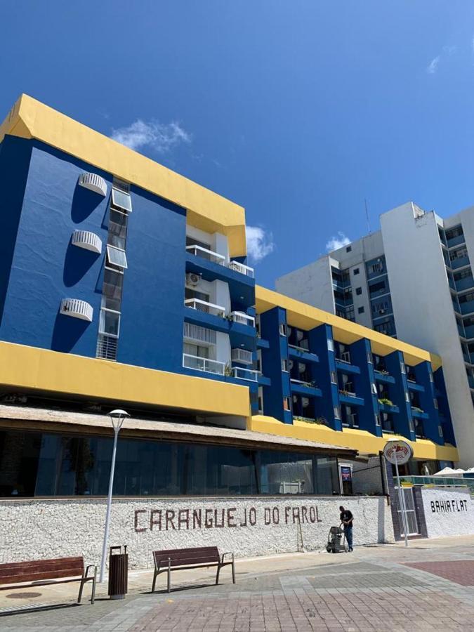 Bahia Flat - Barra Aparthotel Салвадор Екстериор снимка