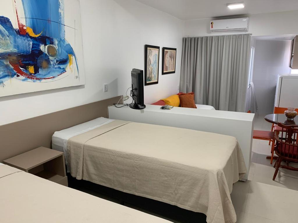 Bahia Flat - Barra Aparthotel Салвадор Екстериор снимка