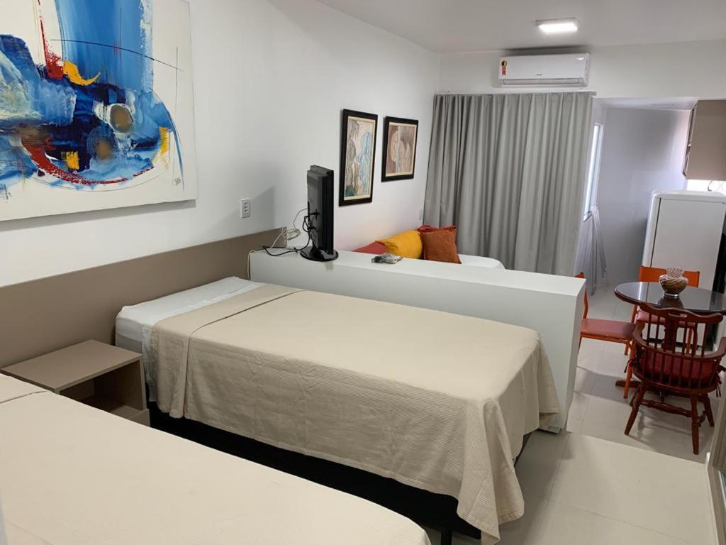 Bahia Flat - Barra Aparthotel Салвадор Екстериор снимка