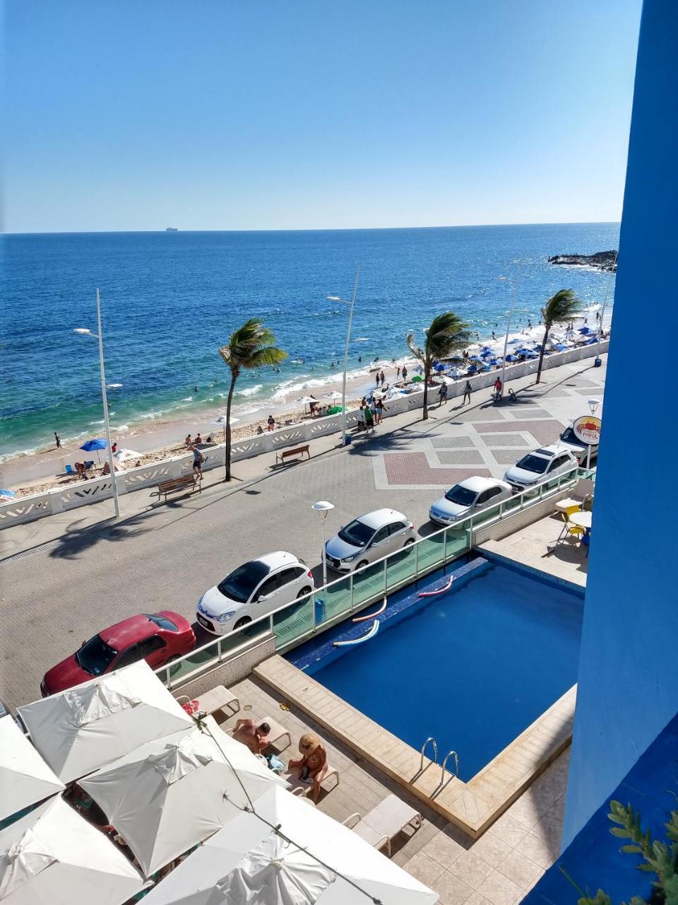 Bahia Flat - Barra Aparthotel Салвадор Екстериор снимка